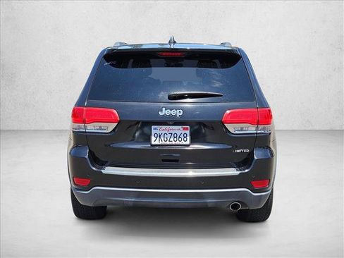 Used 2015 Jeep Grand Cherokee Limited RWD image 6