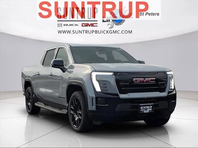 New 2026 GMC Sierra EV Elevation w/ Premium Package