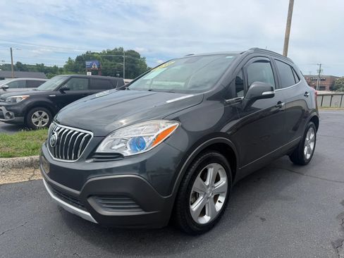 Used 2016 Buick Encore FWD image 3