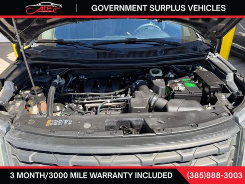 Used 2017 Ford Explorer 4WD Police Interceptor image 23