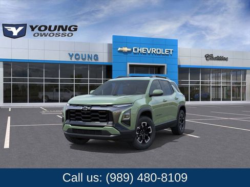 New 2026 Chevrolet Equinox ACTIV w/ Convenience Package III image 9