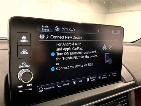 Used 2025 Honda Pilot Black Edition image 37