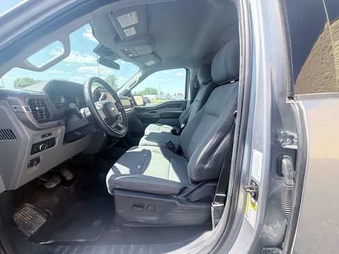 Used 2025 Ford F150 XLT w/ Equipment Group 301A Standard AWD/4WD image 10