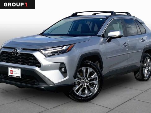 Used 2025 Toyota RAV4 XLE Premium w/ Weather Package image 1