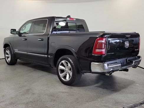 Used 2022 RAM 1500 Limited AWD/4WD image 5