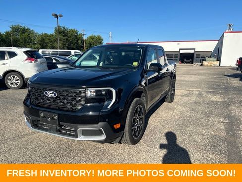 Used 2025 Ford Maverick Lariat w/ 4K Tow Package AWD/4WD image 7