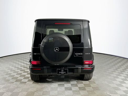 New 2026 Mercedes-Benz G 63 AMG 4MATIC image 6