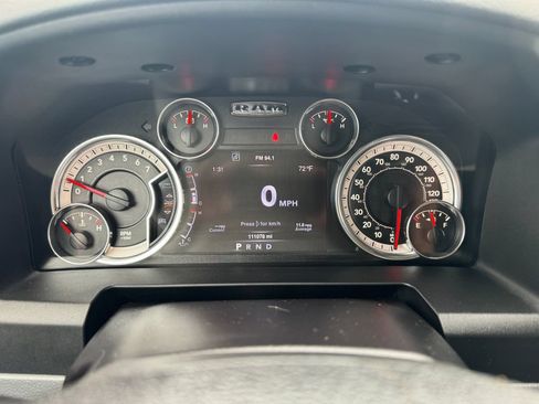 Used 2016 RAM 1500 Big Horn AWD/4WD image 28