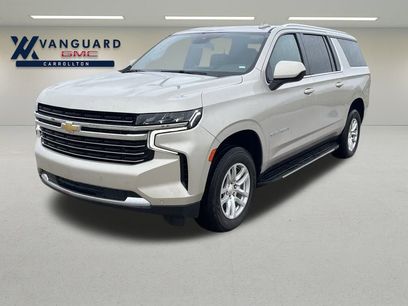 Used 2024 Chevrolet Suburban LT