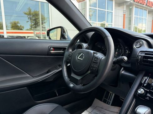 Used 2024 Lexus IS 350 F Sport image 23