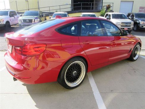 Used 2015 BMW 335i Gran Turismo xDrive image 9