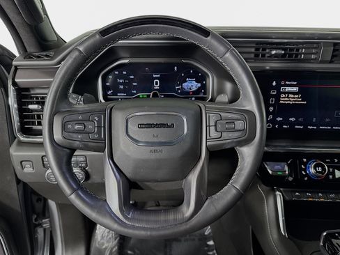 Used 2023 GMC Sierra 1500 Denali Ultimate image 13