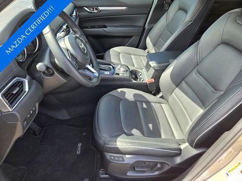 Used 2025 MAZDA CX-5 AWD 2.5 S w/ Preferred Package image 10