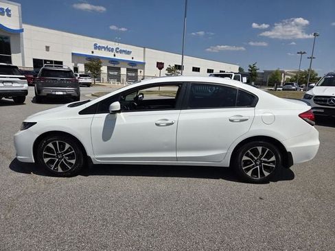 Used 2013 Honda Civic EX image 5