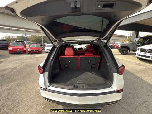 Used 2023 Acura MDX A-Spec AWD/4WD image 28