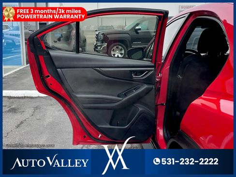 Used 2022 Subaru WRX Premium image 19