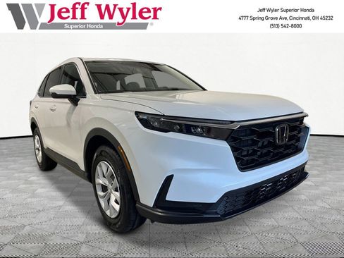 New 2026 Honda CR-V LX image 1