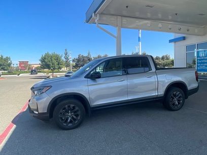 Used 2023 Honda Ridgeline Sport