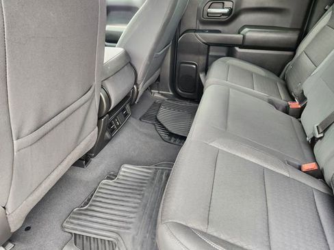 Used 2024 Chevrolet Silverado 1500 Custom w/ LPO, Dark Essentials Package RWD image 29