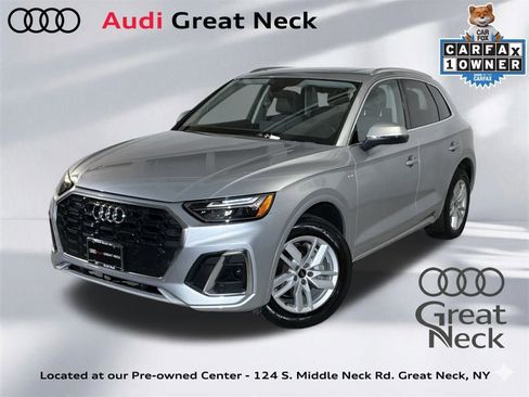 Used 2022 Audi Q5 2.0T Premium image 1