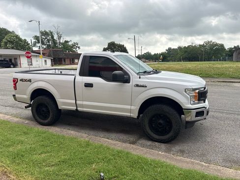 Used 2020 Ford F150 XL w/ Equipment Group 101A Mid AWD/4WD image 8
