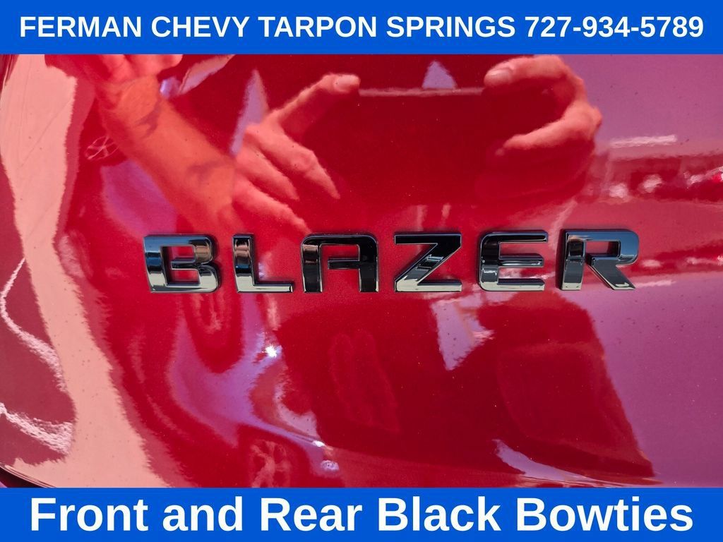New 2026 Chevrolet Blazer LT w/ Convenience Package FWD image 18