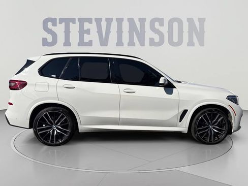 Used 2020 BMW X5 xDrive40i w/ M Sport Package AWD/4WD image 6