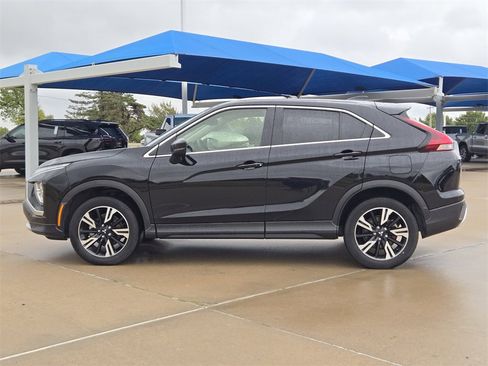 Used 2024 Mitsubishi Eclipse Cross SE image 4