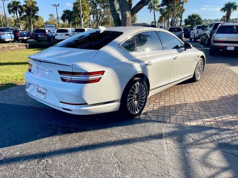 Used 2024 Genesis G80 image 5