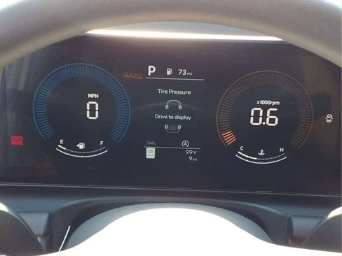 New 2026 Hyundai Tucson SE FWD image 14