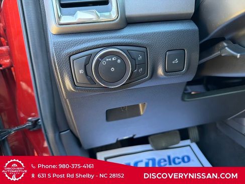 Used 2019 Ford Ranger XLT w/ Trailer Tow Package image 14