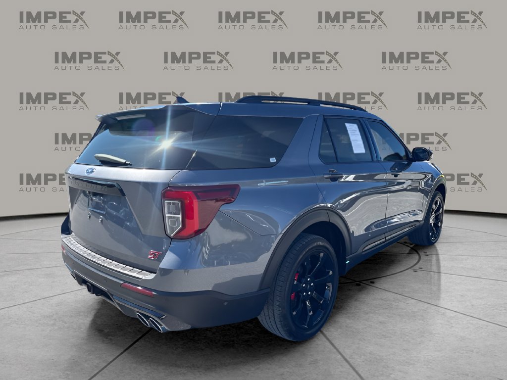 Used 2022 Ford Explorer ST w/ Equipment Group 401A AWD/4WD image 5