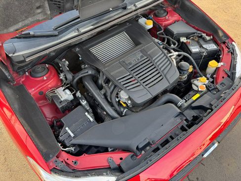 Used 2018 Subaru WRX Premium image 24