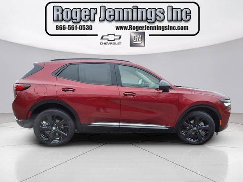 Used 2023 Buick Envision Essence w/ Sport Touring Package image 30