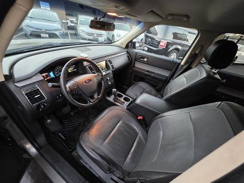 Used 2014 Ford Flex SEL w/ Equipment Group 202A FWD image 17