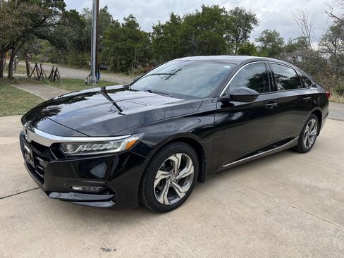 Used 2018 Honda Accord EX-L image 5