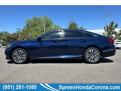 Used 2019 Honda Accord EX-L