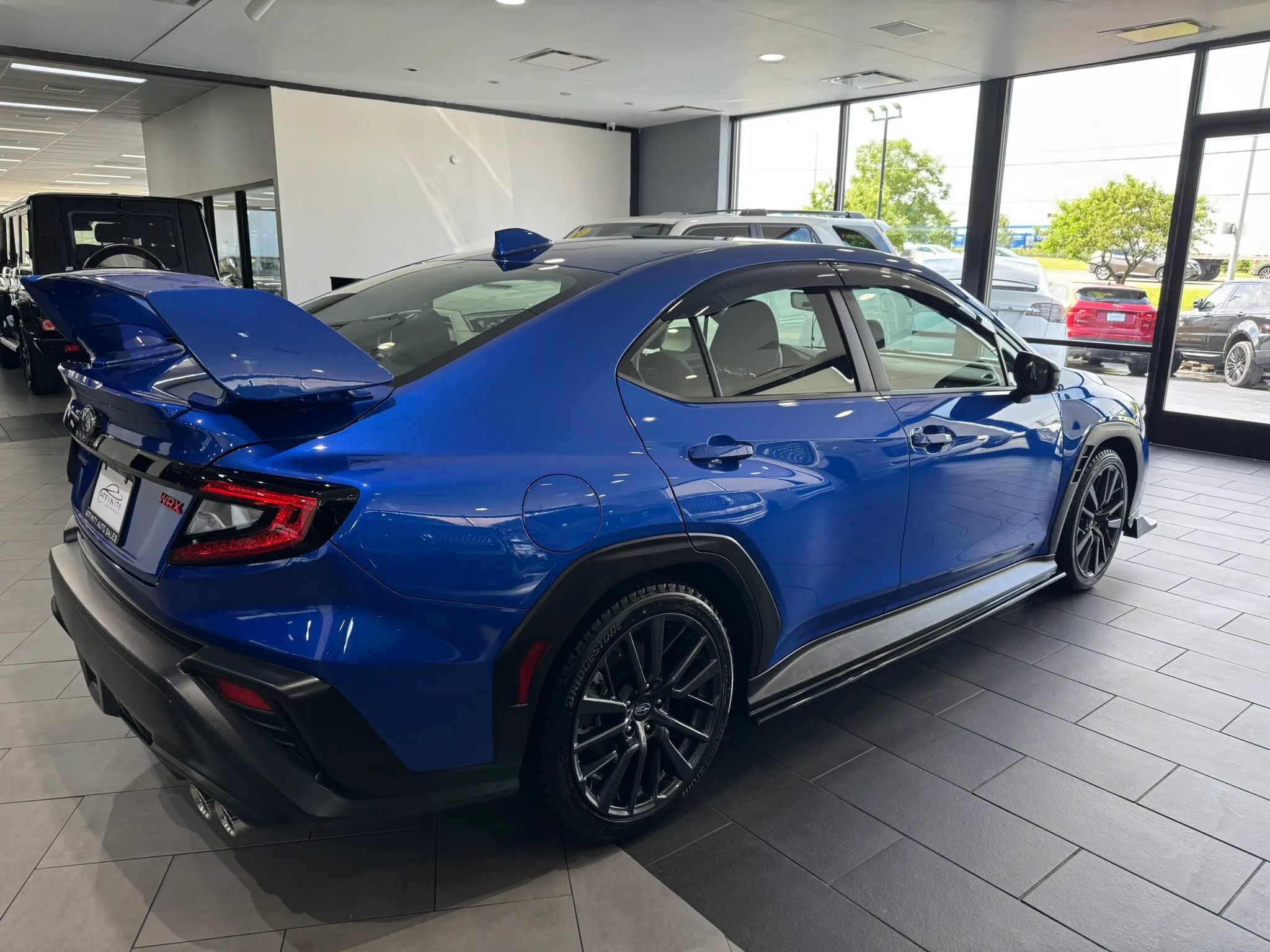 Used 2025 Subaru WRX Premium AWD/4WD image 7