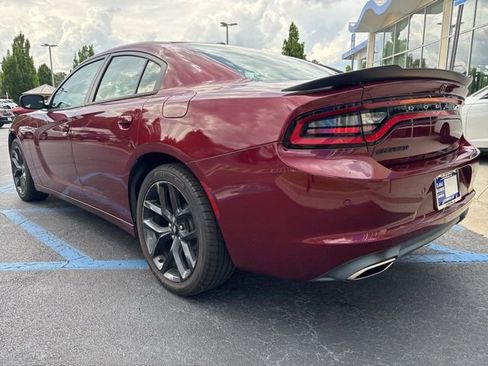 Used 2019 Dodge Charger SXT w/ Plus Group RWD image 7