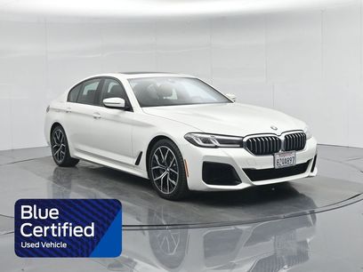 Used 2022 BMW 540i w/ Executive Package