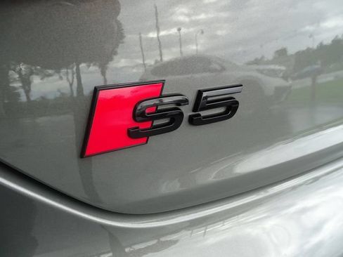 Used 2025 Audi S5 Premium Plus AWD/4WD image 10