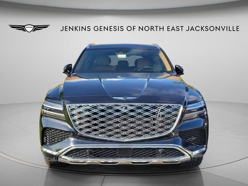 Used 2025 Genesis GV80 2.5T Prestige AWD/4WD image 5