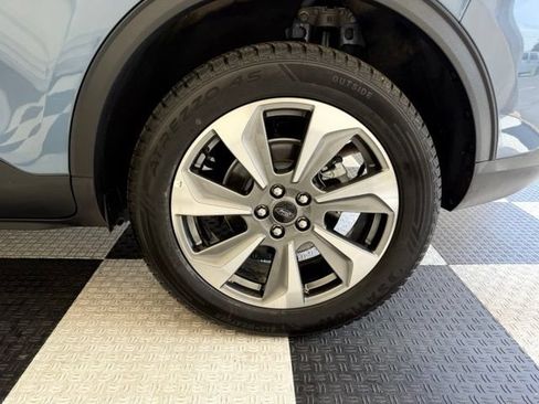 Used 2025 Ford Escape Platinum AWD/4WD image 11