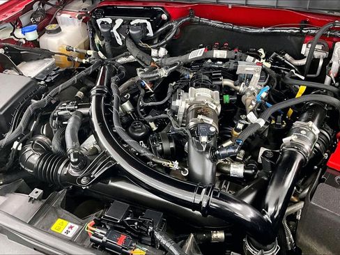 Used 2021 Ford Bronco Wildtrak AWD/4WD image 34