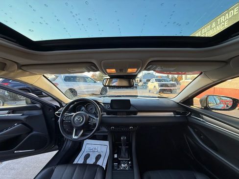 Used 2020 MAZDA MAZDA6 Grand Touring Reserve image 15