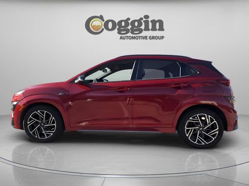 Used 2023 Hyundai Kona N Line image 2