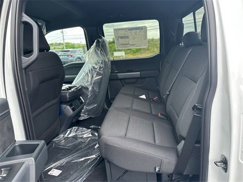 New 2025 Ford F150 XLT w/ Equipment Group 302A MID image 10