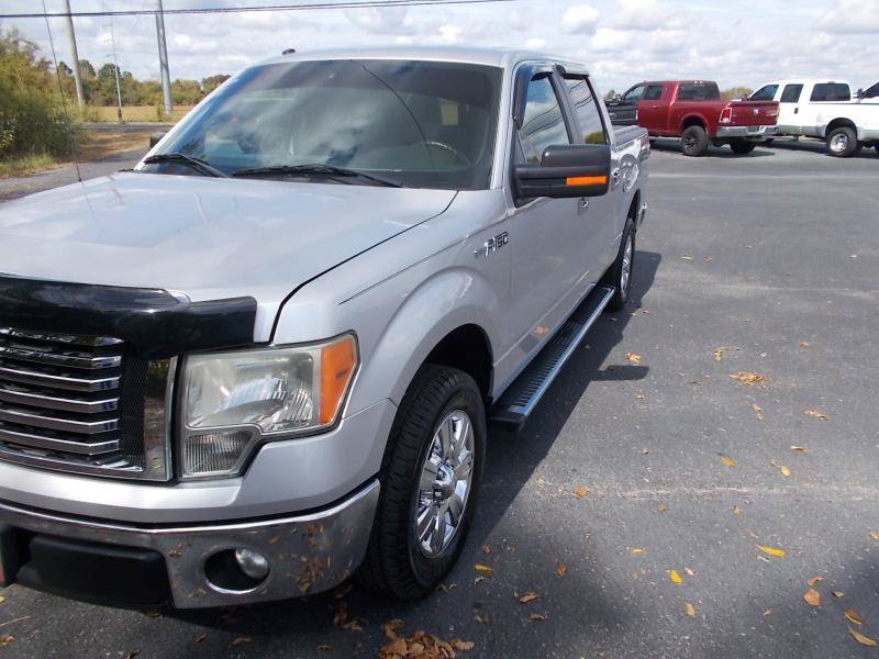 Used 2011 Ford F150 XLT w/ XLT Chrome Pkg RWD image 8