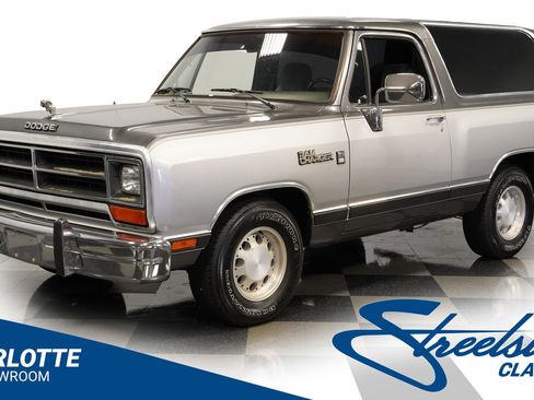 Used 1990 Dodge Ramcharger 2WD image 1