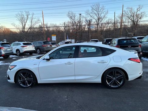 Used 2023 Acura Integra A-Spec image 4
